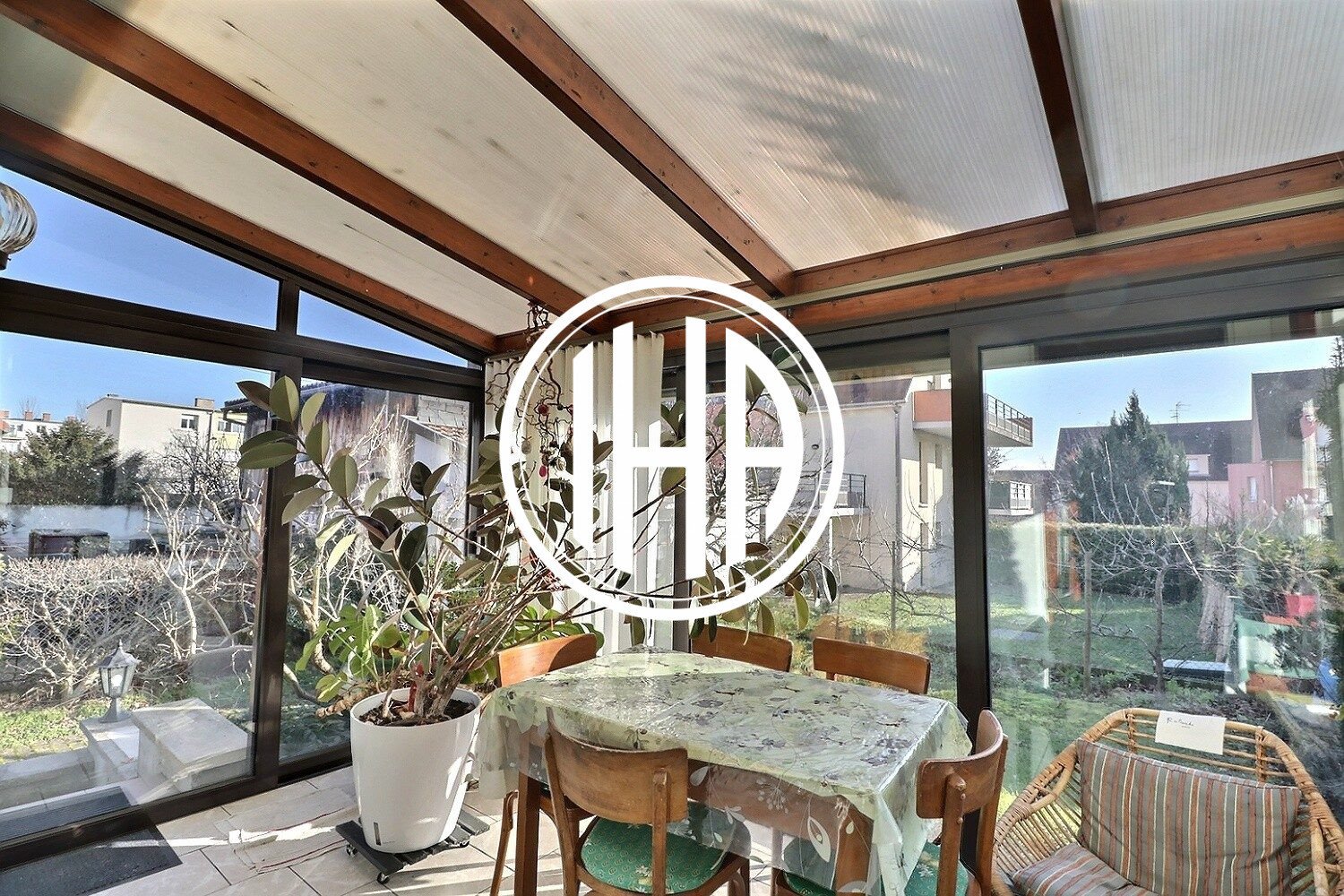 4 Schlafzimmer Haus in Wintzenheim, France, Nr. 156209