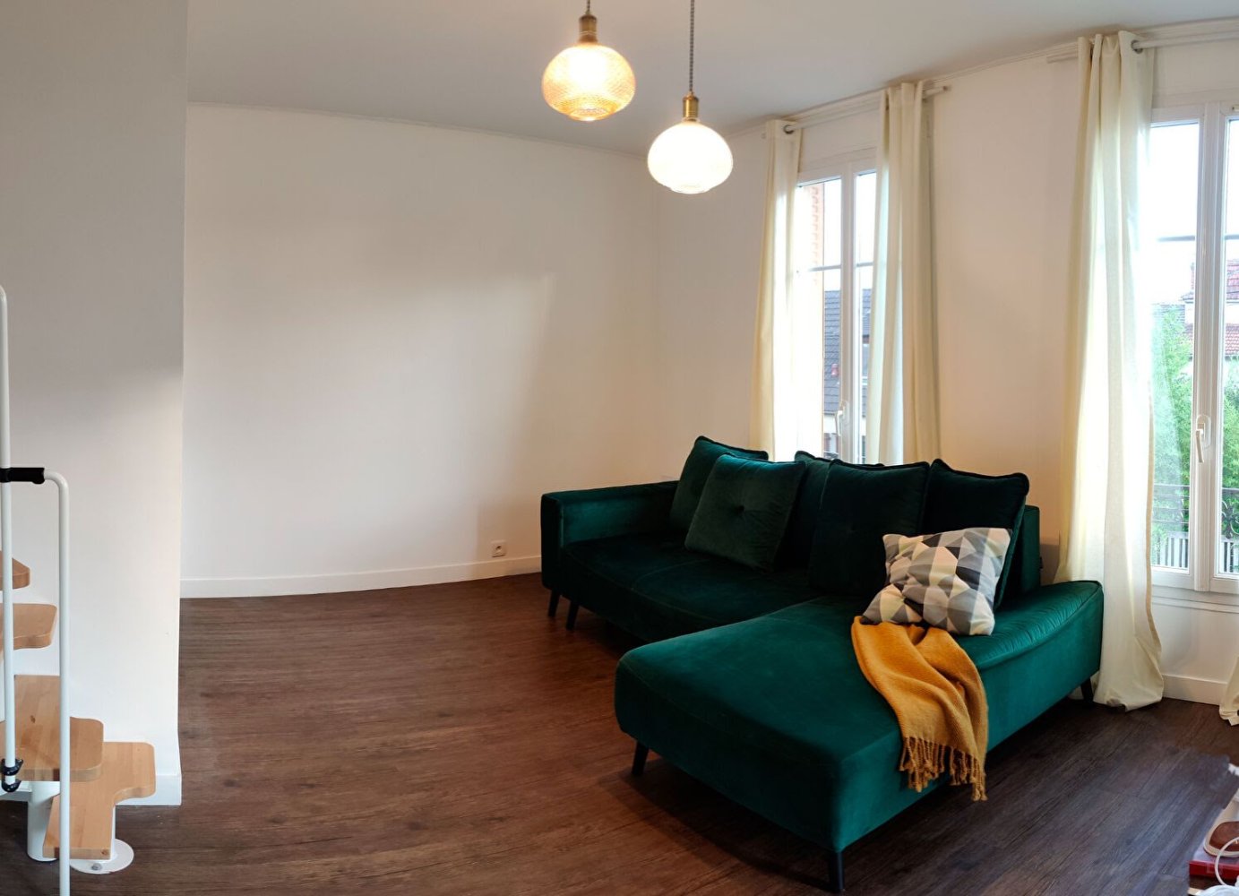 1 bedroom Apartment in Bondy, France No. 175862