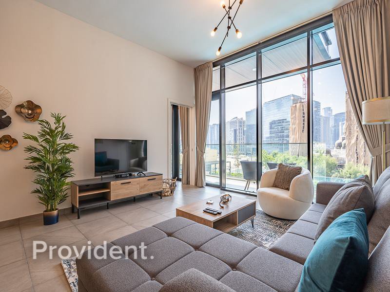 1 غرف نوم شقة في وسط مدينة دبي, UAE رقم 3899