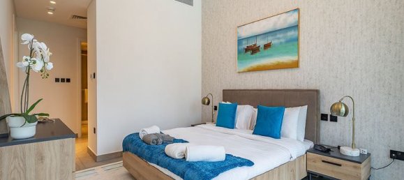 1 غرف نوم شقة في وسط مدينة دبي, UAE رقم 3899 9