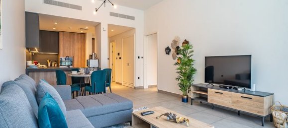 1 غرف نوم شقة في وسط مدينة دبي, UAE رقم 3899 5