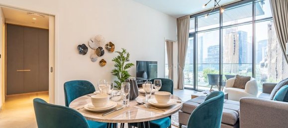 1 غرف نوم شقة في وسط مدينة دبي, UAE رقم 3899 7