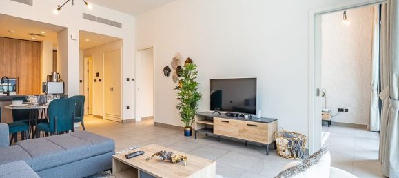 1 غرف نوم شقة في وسط مدينة دبي, UAE رقم 3899 4