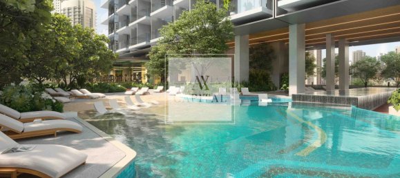 Apartamento T2 em Downtown Dubai (Downtown Burj Dubai), UAE N.º 51597 22