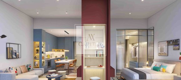 Apartamento T2 em Downtown Dubai (Downtown Burj Dubai), UAE N.º 51597 18