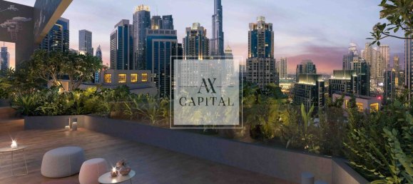 Apartamento T2 em Downtown Dubai (Downtown Burj Dubai), UAE N.º 51597 21
