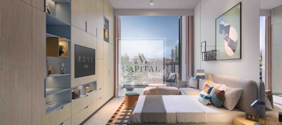 Apartamento T2 em Downtown Dubai (Downtown Burj Dubai), UAE N.º 51597 13