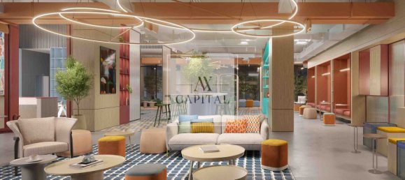 Apartamento T2 em Downtown Dubai (Downtown Burj Dubai), UAE N.º 51597 12