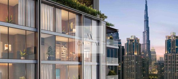 Apartamento T2 em Downtown Dubai (Downtown Burj Dubai), UAE N.º 51597 16