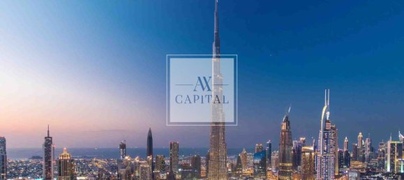 Apartamento T2 em Downtown Dubai (Downtown Burj Dubai), UAE N.º 51597 19