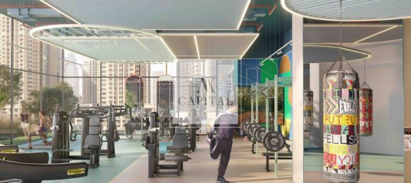 Apartamento T2 em Downtown Dubai (Downtown Burj Dubai), UAE N.º 51597 3