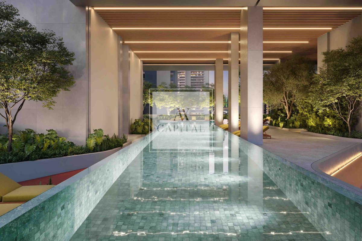 Apartamento T2 em Downtown Dubai (Downtown Burj Dubai), UAE N.º 51597