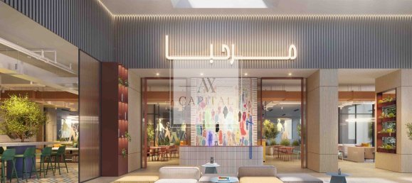 Apartamento T2 em Downtown Dubai (Downtown Burj Dubai), UAE N.º 51597 2