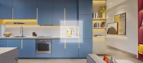 Apartamento T2 em Downtown Dubai (Downtown Burj Dubai), UAE N.º 51597 7