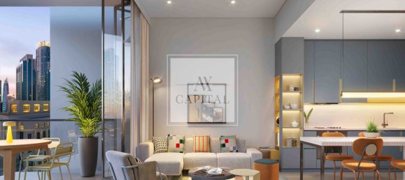 Apartamento T2 em Downtown Dubai (Downtown Burj Dubai), UAE N.º 51597 15