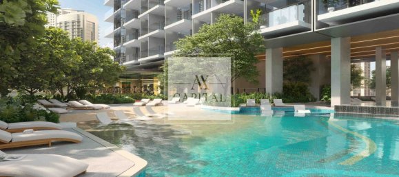 Apartamento T2 em Downtown Dubai (Downtown Burj Dubai), UAE N.º 51597 5