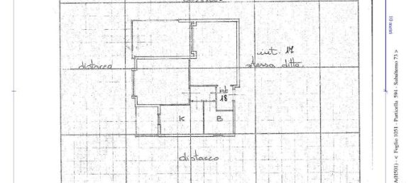 2 rooms Apartment in Rome, Italy No. 41057 30