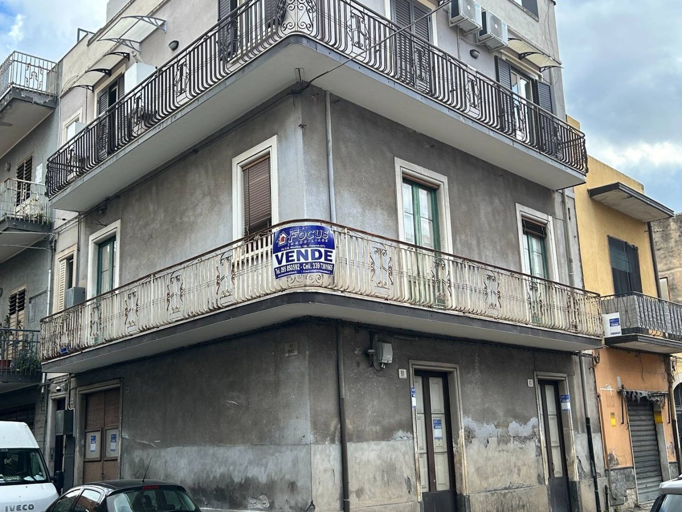5-salle Appartement à Paternò, Italy No. 259700