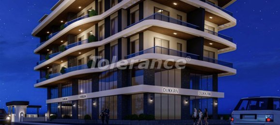 Apartment 4+1 in Kestel, Turkey No. 611 9