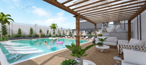 Apartment 4+1 in Kestel, Turkey No. 611 11