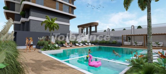 Apartment 4+1 in Kestel, Turkey No. 611 3