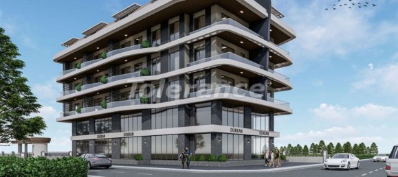 Apartment 4+1 in Kestel, Turkey No. 611 6