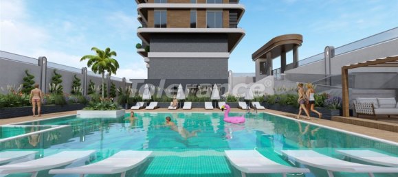 Apartment 4+1 in Kestel, Turkey No. 611 2