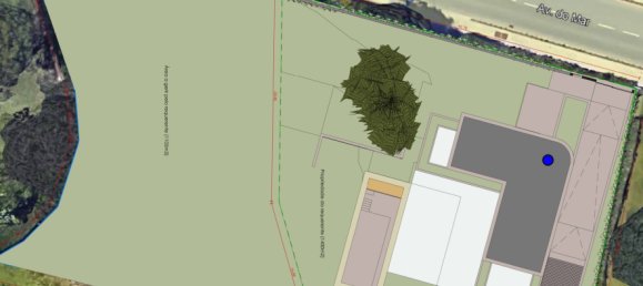  قطعة أرض في Almancil, Portugal رقم 311596 2