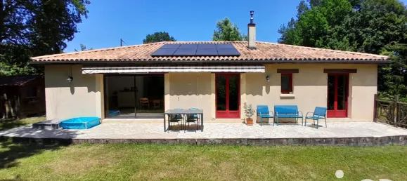 Дом с 3 спальнями в Дордонь, Франция № 323730 2