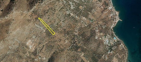 فندق في Agios Nikolaos, Greece 14549متر مربع رقم 2893 6