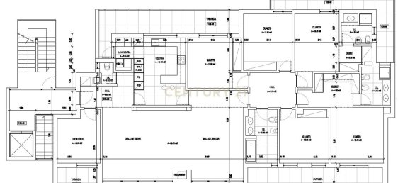 6 Schlafzimmer Wohnung in Coimbra, Portugal, Nr. 186684 49