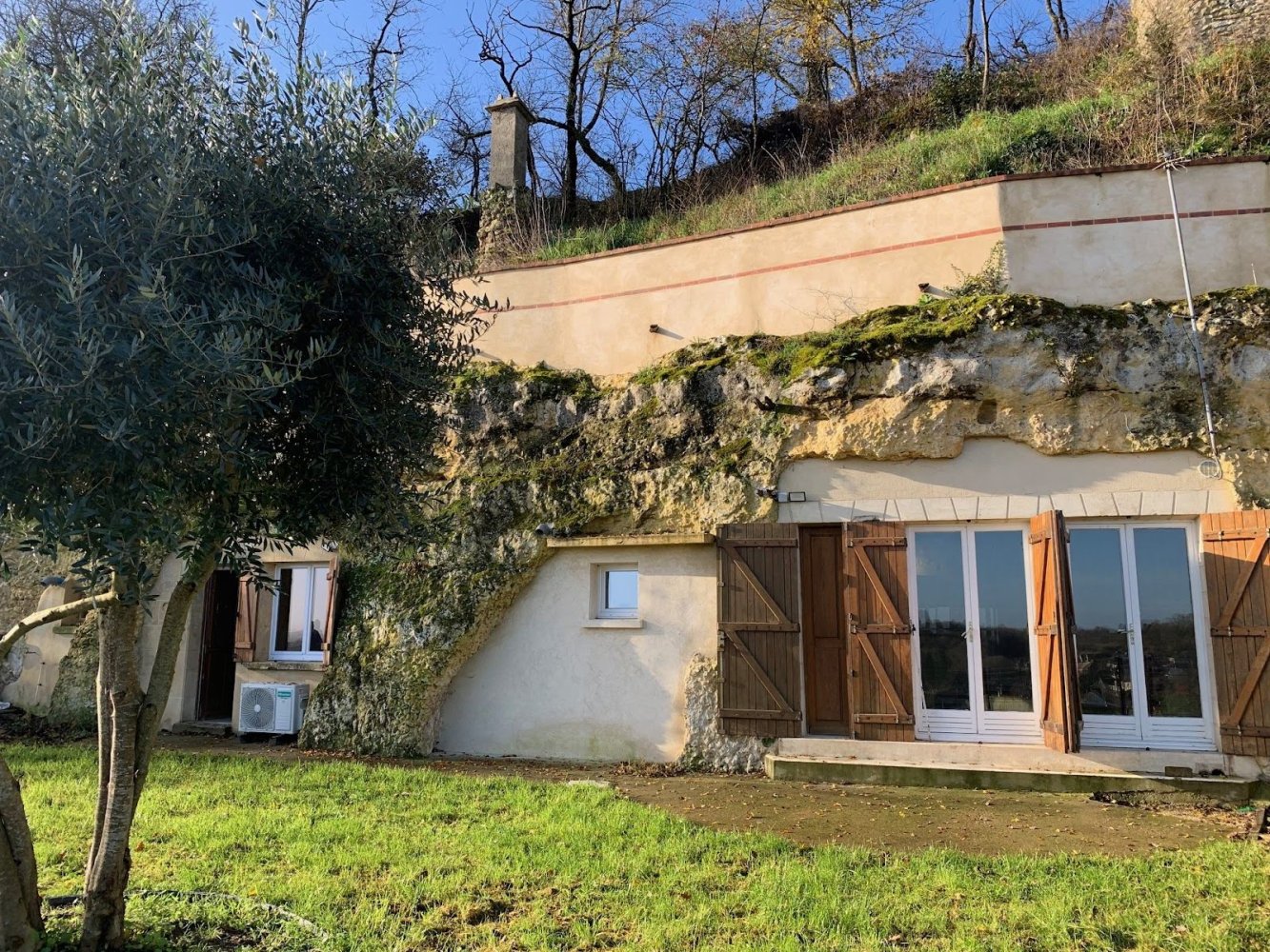 2 chambres Maison à Vernou-sur-Brenne, France No. 39571