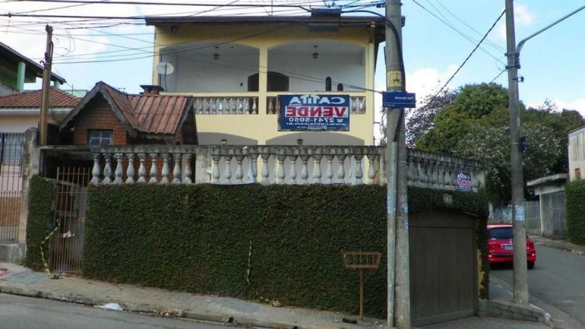 4 bedrooms House in Sao Paulo, Brazil No. 559946