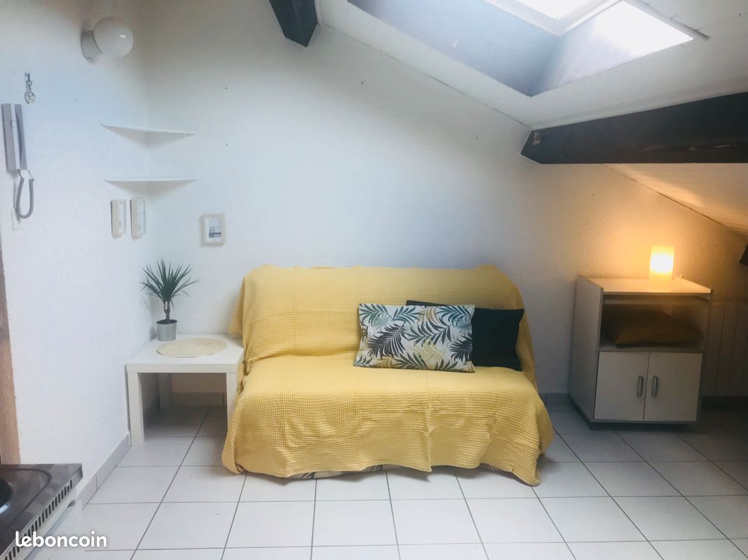 1 bedroom Apartment in Les Rousses, France No. 325969