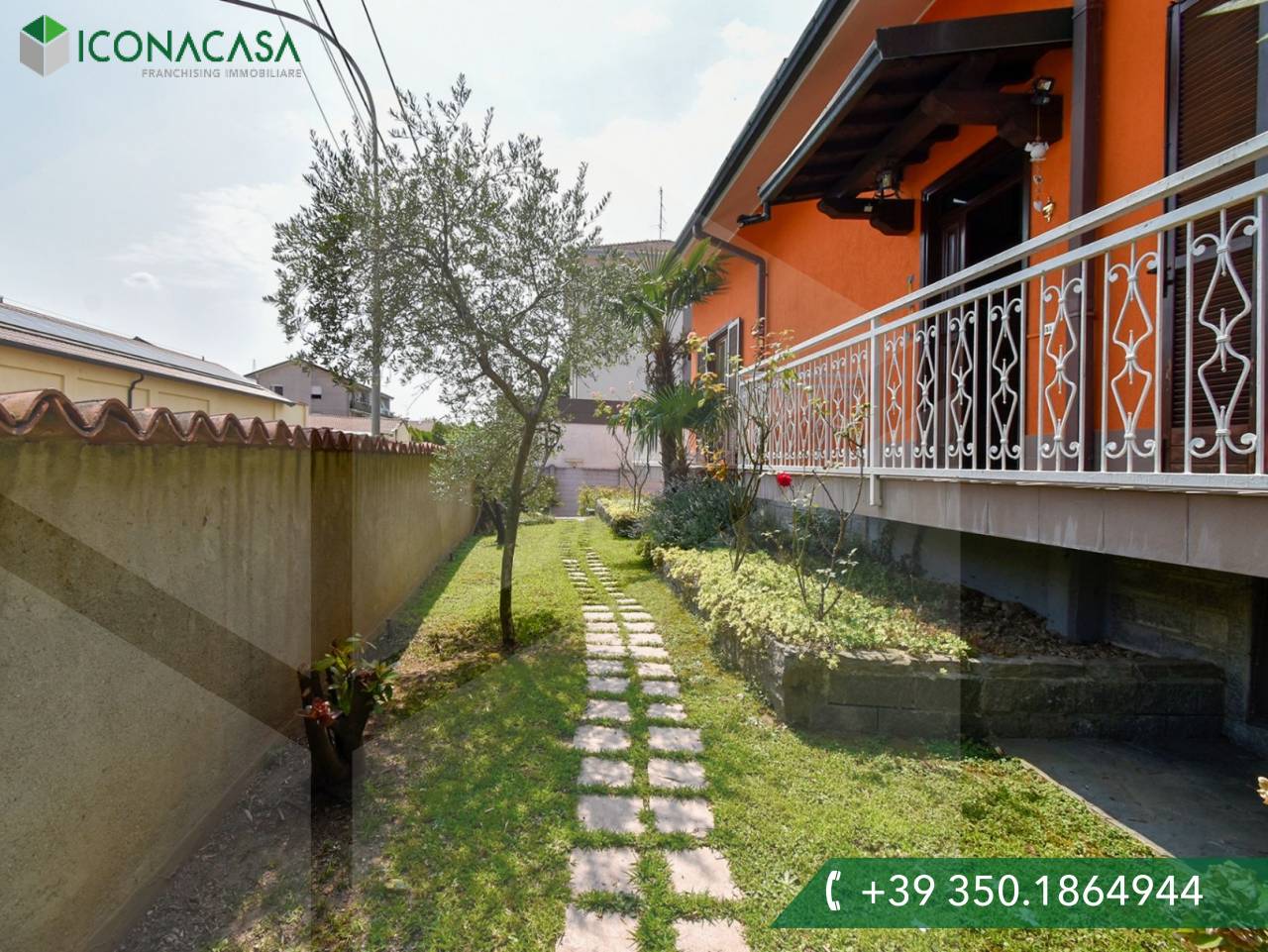 5-Zimmer Villa in Parabiago, Italy, Nr. 28764