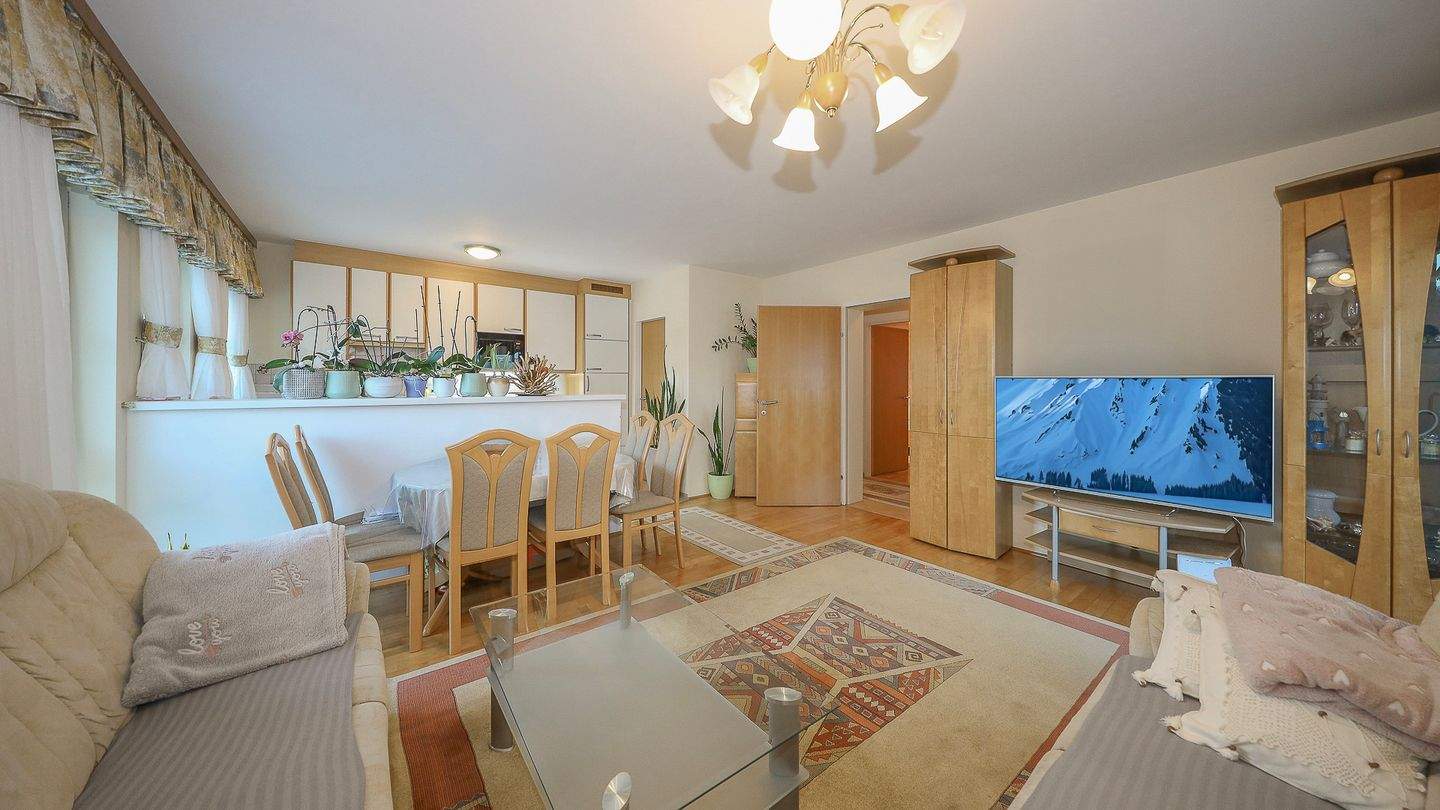 4-salle Appartement à Kirchberg in Tirol, Austria No. 146062