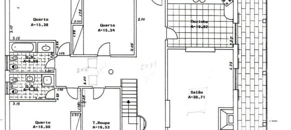 Таунхаус с 3 спальнями в Кантаньеди, Португалия № 140521 30