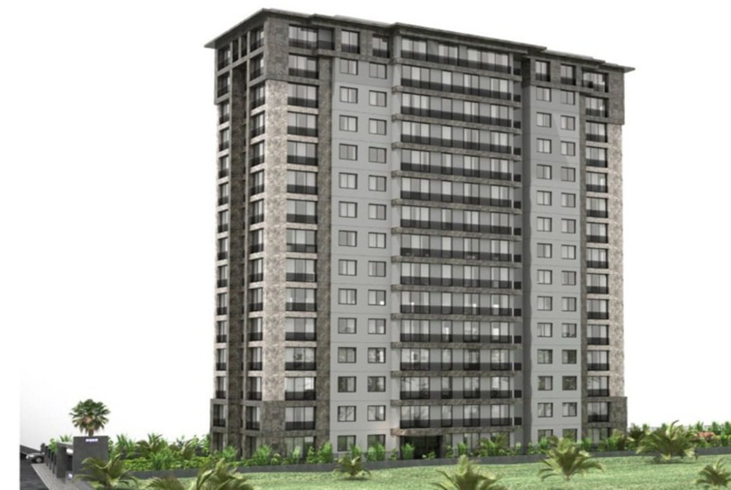 Apartment 2+1 in Istanbul, Turkey No. 27980