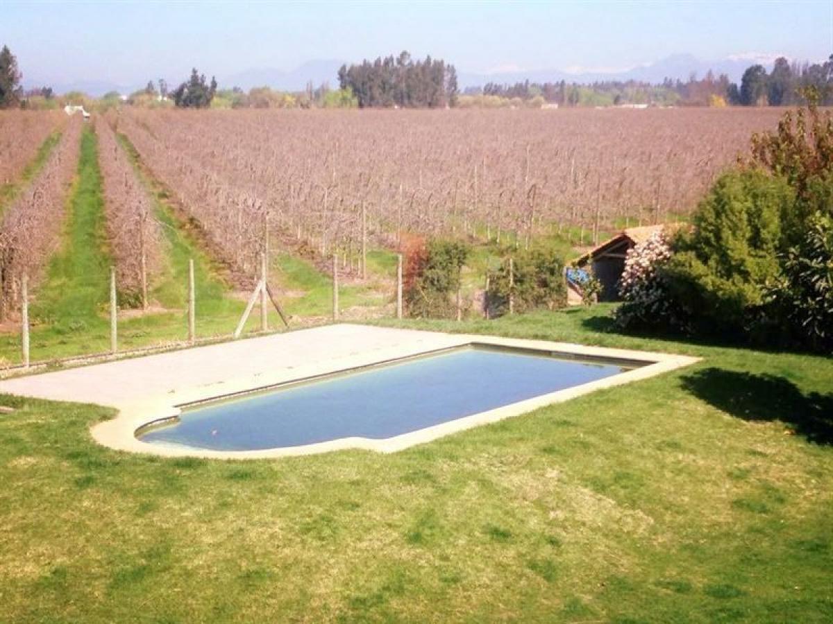 6 bedrooms House in Maule, Chile No. 1849