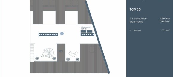 3-Zimmer Doppelhaus in Währing, Austria, Nr. 221821 25