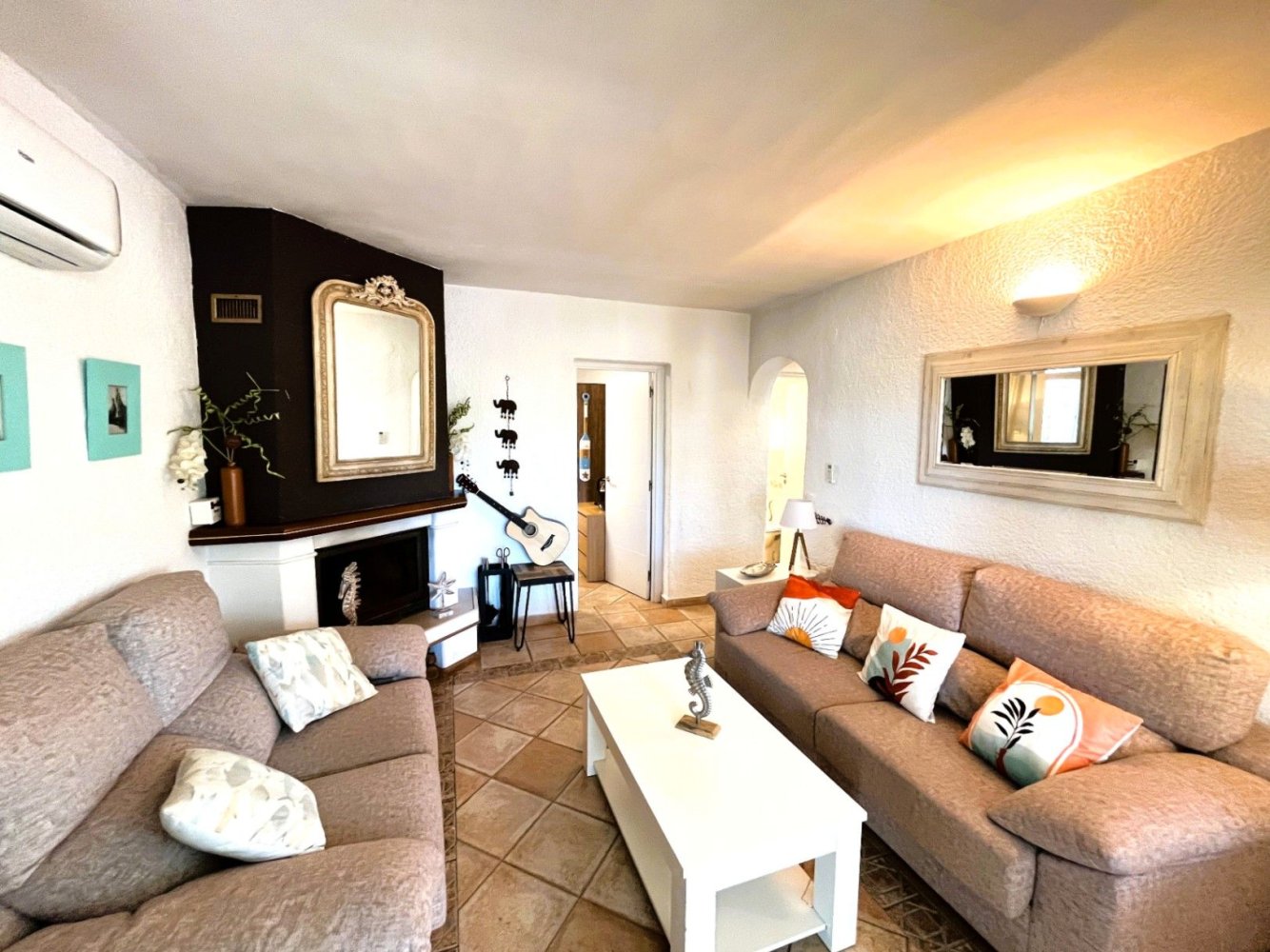 2 Schlafzimmer Haus in Alicante, Spain, Nr. 253379