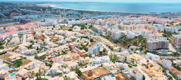 Земельный участок 280м² в Лагуш, Португалия № 137513 5