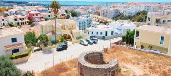 Земельный участок 280м² в Лагуш, Португалия № 137513 14