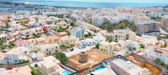 Земельный участок 280м² в Лагуш, Португалия № 137513 16