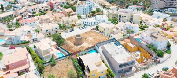 Земельный участок 280м² в Лагуш, Португалия № 137513 6