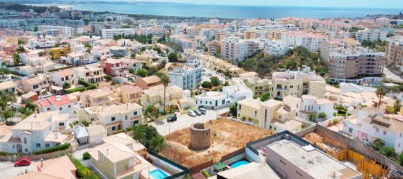 Земельный участок 280м² в Лагуш, Португалия № 137513 21