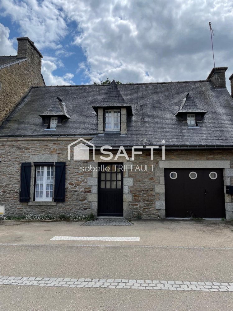 3 chambres Maison à Radenac, France No. 308162