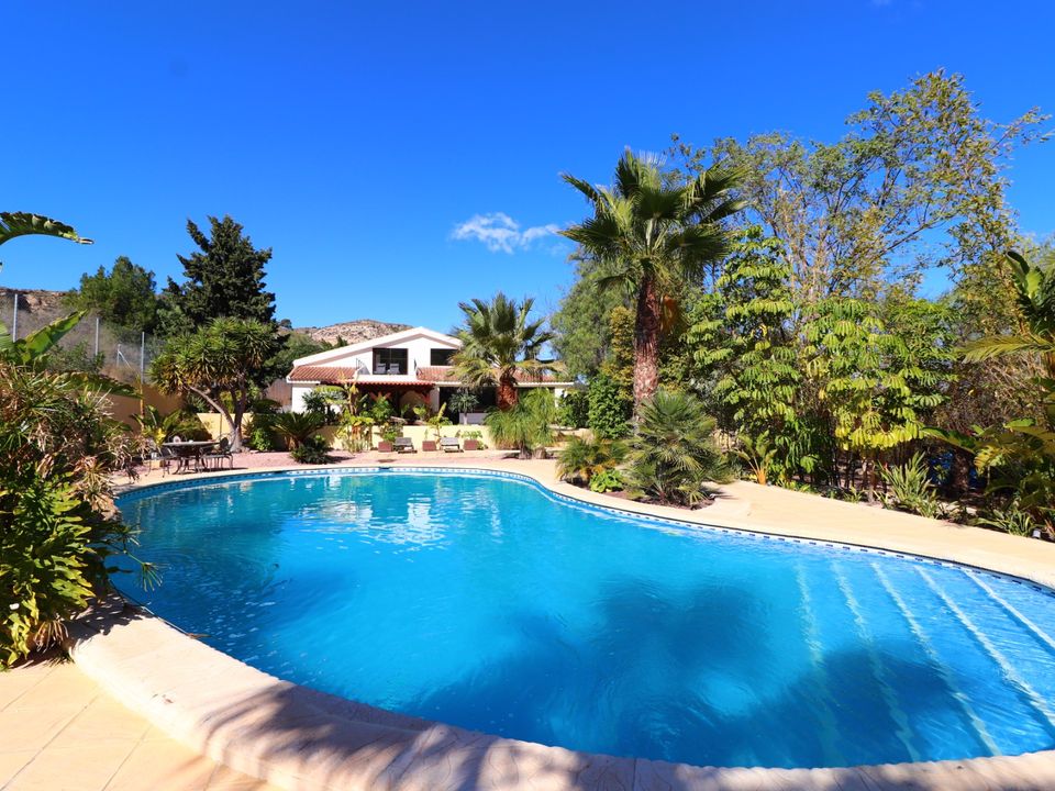 5 chambres Maison à Aspe, Spain No. 189099