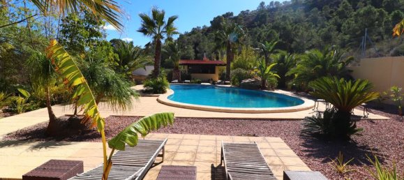 5 chambres Maison à Aspe, Spain No. 189099 35