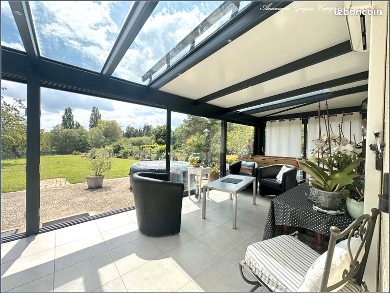 Дом с 4 спальнями в Курвиль-сюр-Эр, Франция № 64347